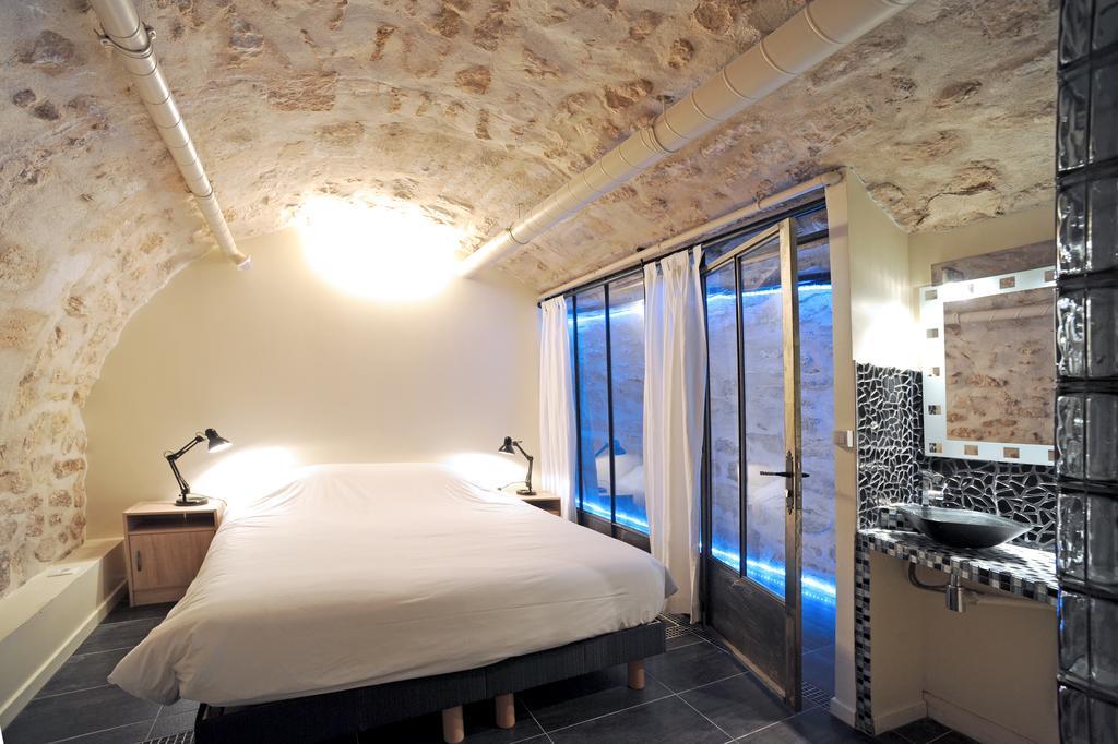 Unique Loft Apartment In Le Marais Paris Eksteriør billede
