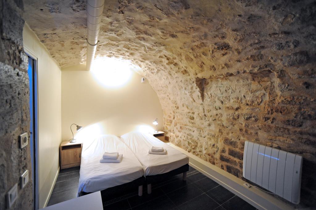 Unique Loft Apartment In Le Marais Paris Eksteriør billede