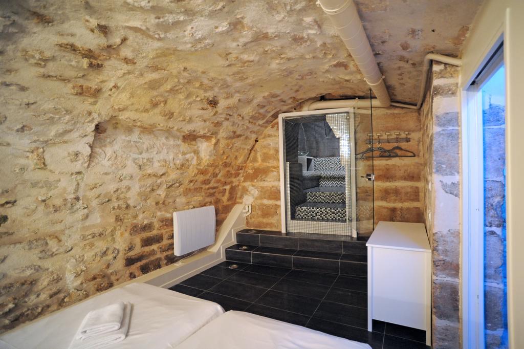 Unique Loft Apartment In Le Marais Paris Eksteriør billede