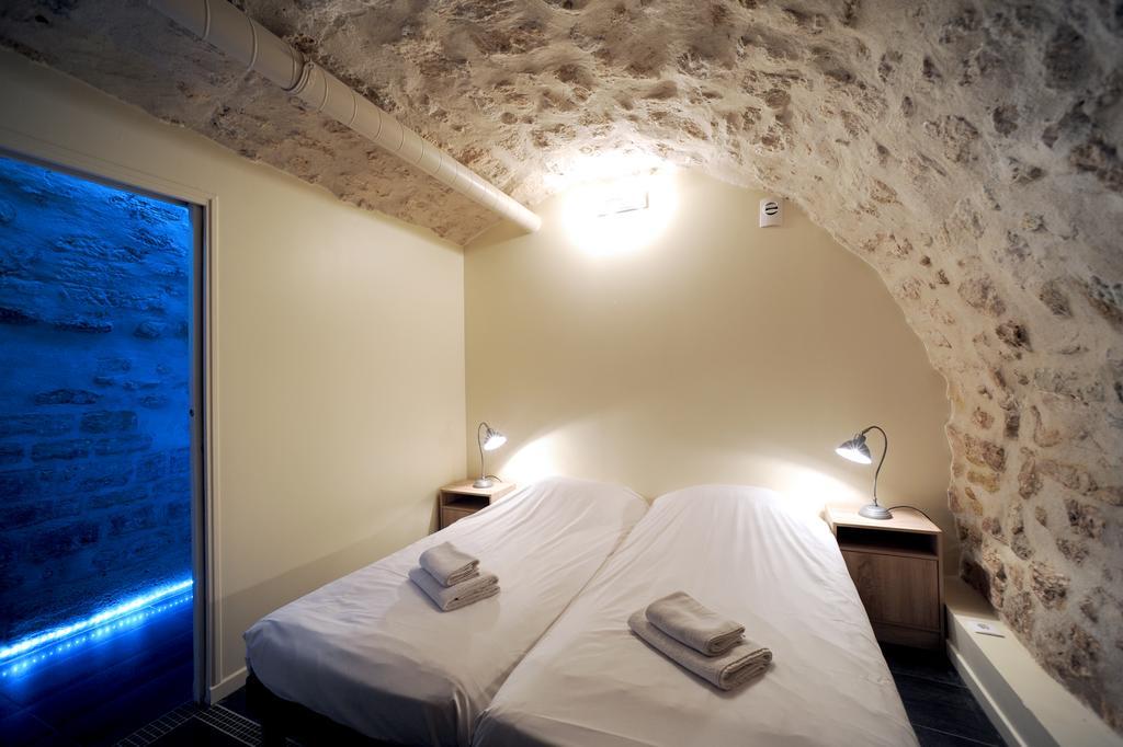 Unique Loft Apartment In Le Marais Paris Eksteriør billede