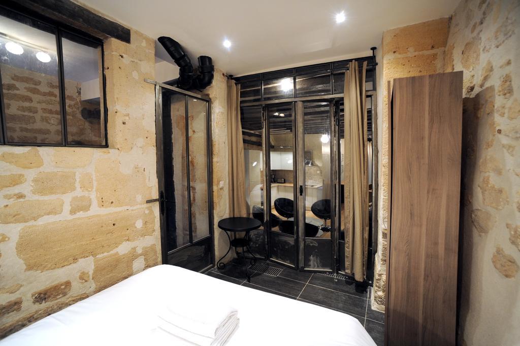 Unique Loft Apartment In Le Marais Paris Eksteriør billede