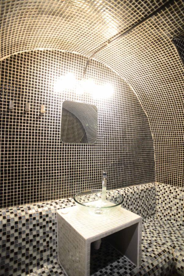 Unique Loft Apartment In Le Marais Paris Eksteriør billede